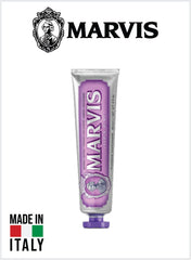 Jasmin Mint Toothpaste, Intense Fresh Breath, Plaque & Cavity Protection 85ML