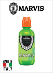 Spearmint Mouthwash – Soothing Spearmint Mouth Rinse, Daily Freshness Formula 400ML