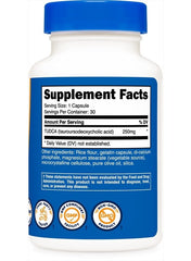 Dietary Supplement TUDCA To Promote Your Well-Being 