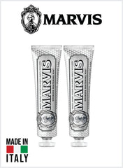 Smokers Whitening Mint Toothpaste, Intense Fresh Breath, Plaque & Cavity Protection 85ML Pack of 2