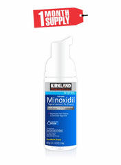 Minoxidil Blue Foam - Reactivate Hair Follicles for Enhanced Growth