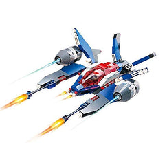 GUDI Star Wars Space Fighter Minifigure Building Block 226 Pieces Bricks Toys