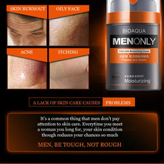BIOAQUA Menonly Endless Moisturizing Cream 50g