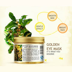 BIOAQUA Golden Osmanthus Essence Eye Mask 140g