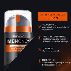 BIOAQUA Menonly Endless Moisturizing Cream 50g