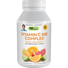Vitamin C 500 Complex 360 Capsules