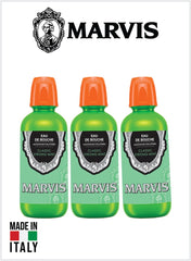 Classic Mint Mouthwash – Refreshing Classic Mint Formula for Complete Oral Hygiene 400ML Pack Of 3