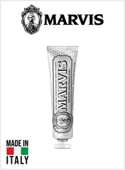 Smokers Whitening Mint Toothpaste, Intense Fresh Breath, Plaque & Cavity Protection 85ML