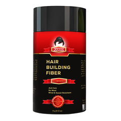 Hair Building Fiber Instant Hair Loss Concealer Grey 15g