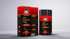 Hair Building Fiber Instant Hair Loss Concealer Grey 15g
