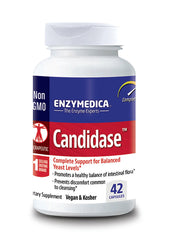 Candidase 42 Capsules