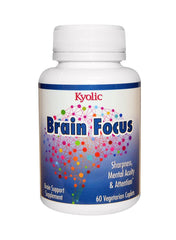 Concentrate Brain Focus Formula 60 Vegetarian Cap