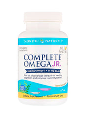 Complete Omega Junior 90 Mini Softgels