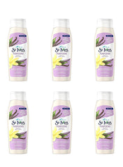 Pack Of 6 Pampering Body Wash 400ml