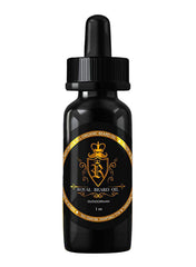 Pine and Crisp Outdoors Premium Beard oil 30ml