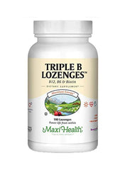 Triple B Lozenges Dietary Supplement - 180 Lozenge
