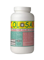 Colosan Capsules For Oxygen And Colon Health 120 Capsules
