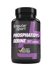 Phosphatidyl-Serine - 90 Capsules
