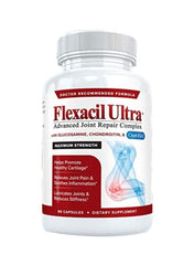 Pack Of 3 Advance Joint Repair Complex Dietary Supplement - 60 Capsules
