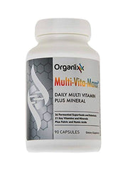 Daily Multivitamin - 90 Capsules