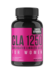 Conjugated Linoleic Acid CLA 1250 - 120 Gel Capsules