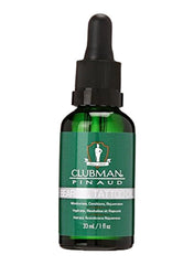 Clubman Pinaud Beard And Tattoo Oil 30ml