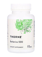 Berberine 500 - 60 Capsules