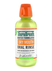 Dry Mouth Oral Rinse Tingling Mint 473ml