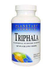 Triphala Traditional Ayurvedic Purifier Herbal Supplement 170g