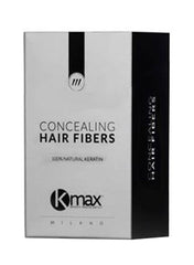 Concealing Hair Fibers Black 15g