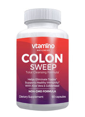 Colon Sweep - 60 Capsules