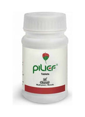 Pilief 40 Tablets