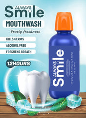 Always Smile Mouthwash