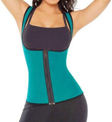 Shapewear Vest Waist Cincher Trainer Women Neoprene XL