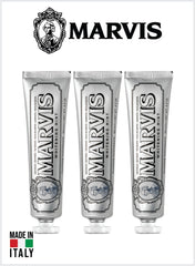 Whitening Mint Toothpaste, Intense Fresh Breath, Plaque & Cavity Protection 85ML Pack Of 3