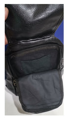 Small Backpack For Kids Traveling Bag For Beginner Design-8 Black