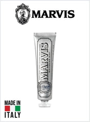 Whitening Mint Toothpaste, Intense Fresh Breath, Plaque & Cavity Protection 85ML