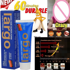 Largo Enlargement Cream For Men