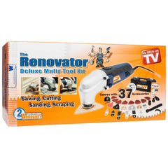 Renovator Deluxe Multi-Tool Kit