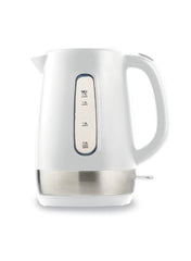 Plastic Electric Kettle 1.7L 2200W