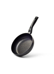 Promo Induction Aluminium Deep Frying Pan (20 Cm)