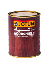 Woodshield Exterior Matt Clear Varnish 1L