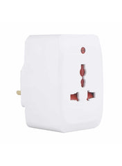 Oshtraco 3-Way Multi-Socket Adaptor