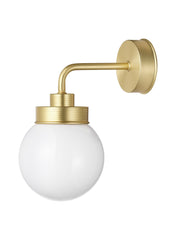 Golden Wall Lamp