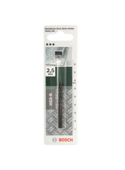 Hssr Drill Bit With Chisel Edge 2.5 Mm