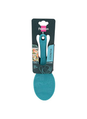 Lucretia Nylon Silicone Rice Spoon (21 Cm)