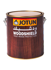 Woodshield Interior Stain Gloss Base 3.6L