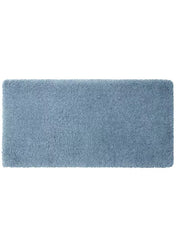 Bath Mat Blue