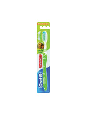 3-Effect Natural Fresh 40 Medium Tooth Brush 28138