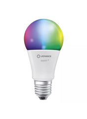 Ledvance Smart Plus Wi-Fi Classic E27 LED Light 9W RGBW